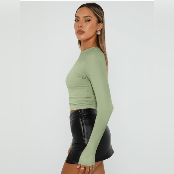 NWT Long Sleeve Tee - Picture 2 of 7